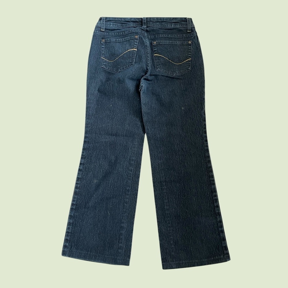 Faded Glory Flare Jeans - Picture 2 of 3